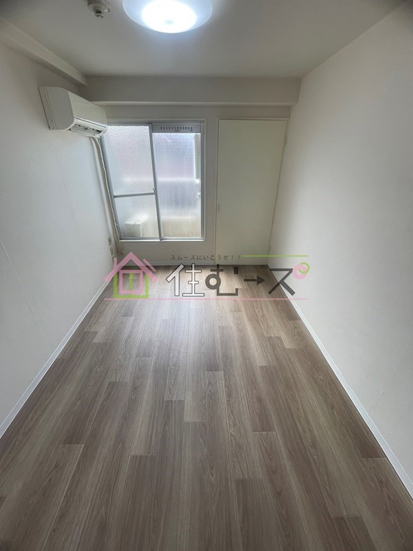 Crest ベッドルーム