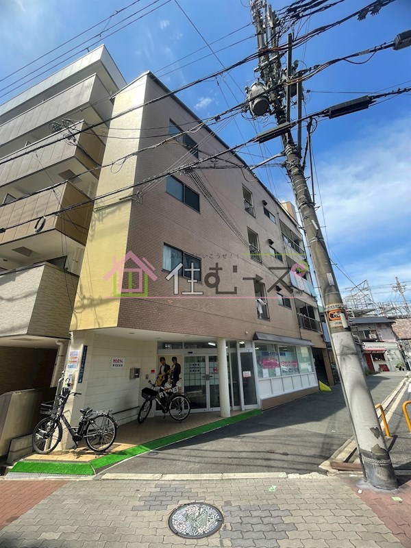 ハイツ駅前 外観