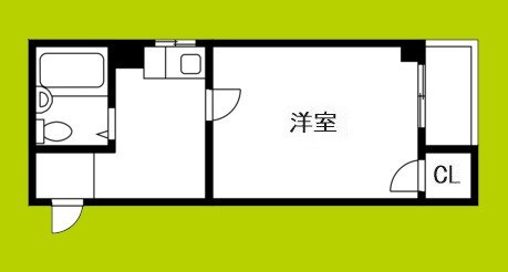 メゾンソフィア 間取り