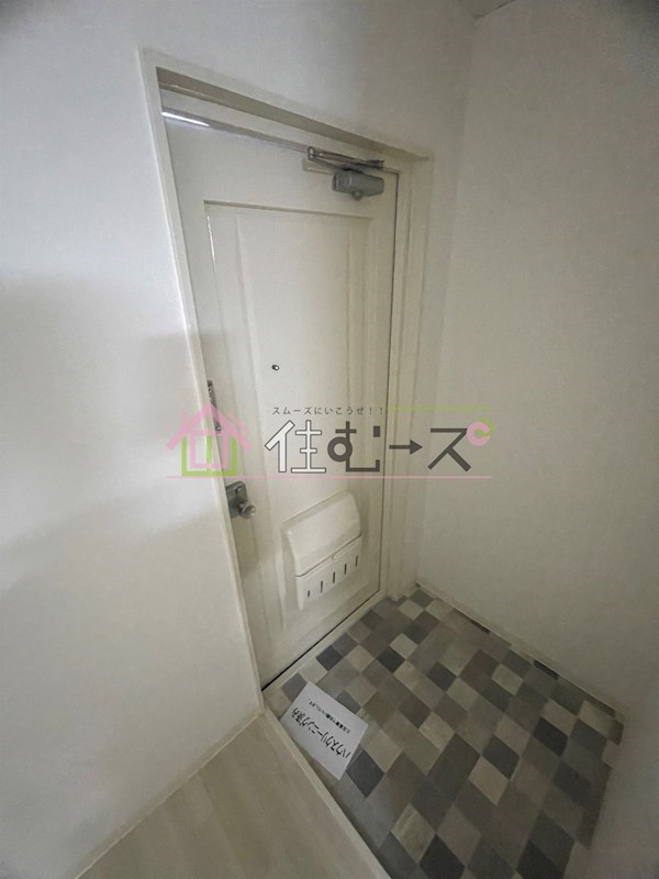 メゾンソフィア 玄関