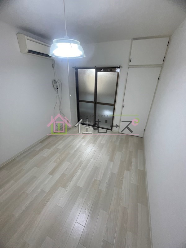 メゾンソフィア ベッドルーム