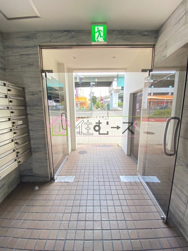 エスタイル天保山 その他外観2