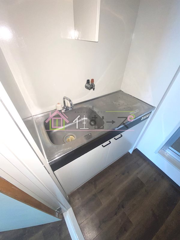 エスタイル天保山 キッチン