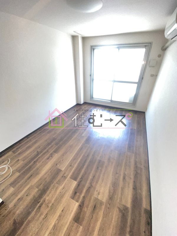 エスタイル天保山 ベッドルーム