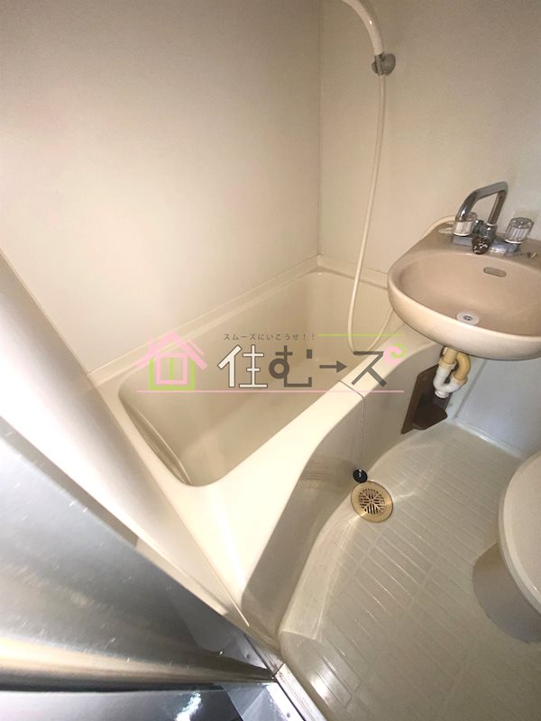 エスタイル天保山 風呂画像