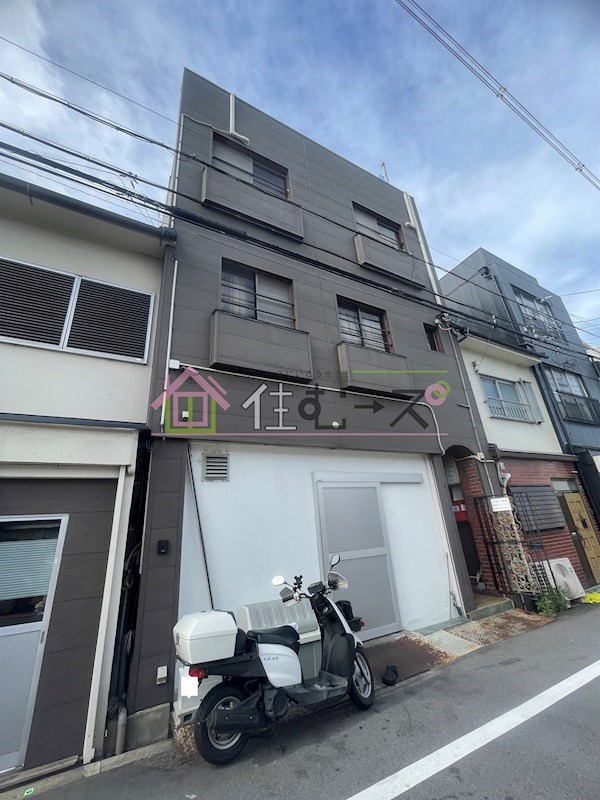 住道矢田1丁目貸家 その他外観1