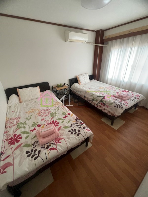 住道矢田1丁目貸家 ベッドルーム