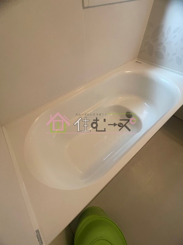 住道矢田1丁目貸家 風呂画像