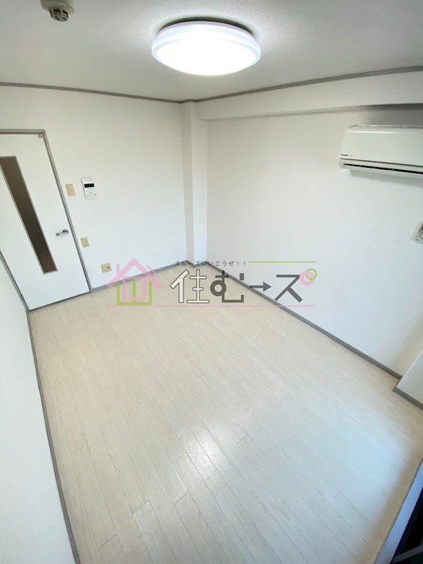 オーキッドコート田辺 リビング