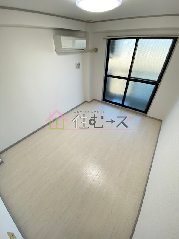 オーキッドコート田辺 ベッドルーム