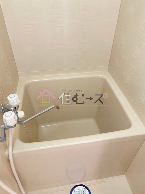 オーキッドコート田辺 風呂画像