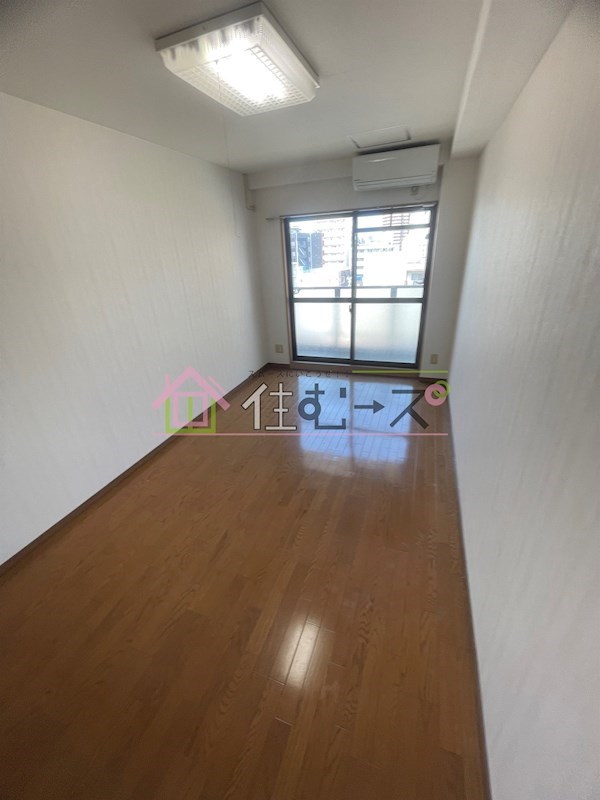 コート桜川 ベッドルーム