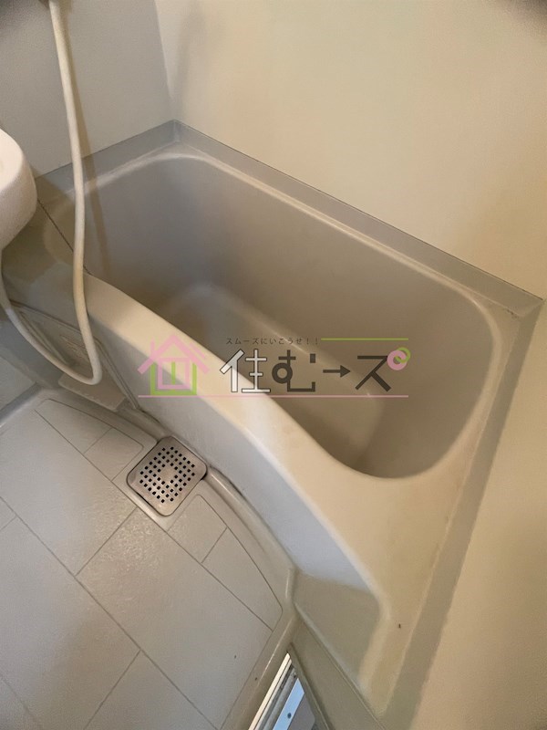 コート桜川 風呂画像