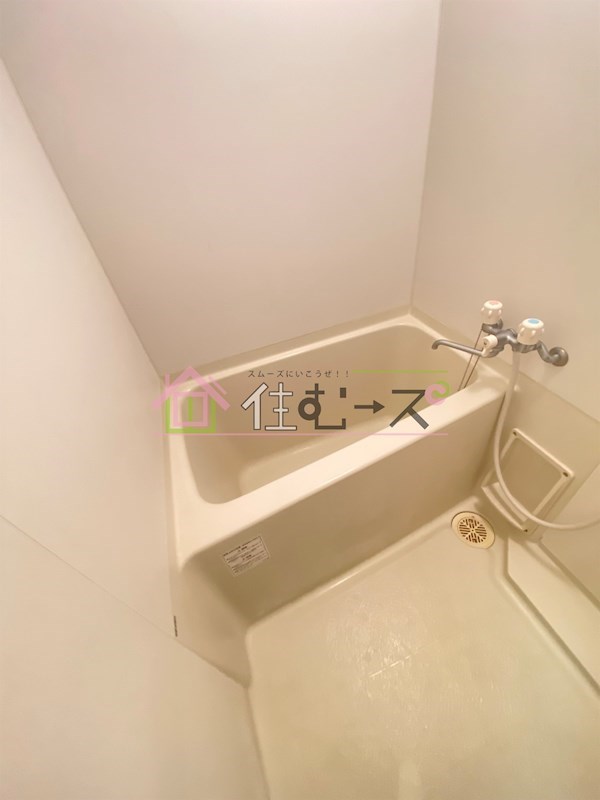 インペリアル靭本町 風呂画像