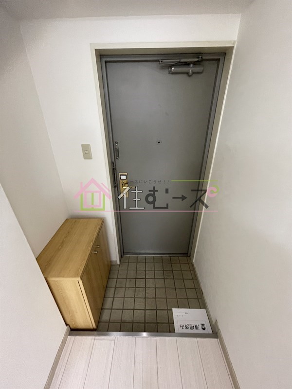FORUM　PLACE今里駅前 玄関