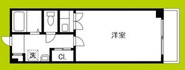 ラパンジール塚本 間取り