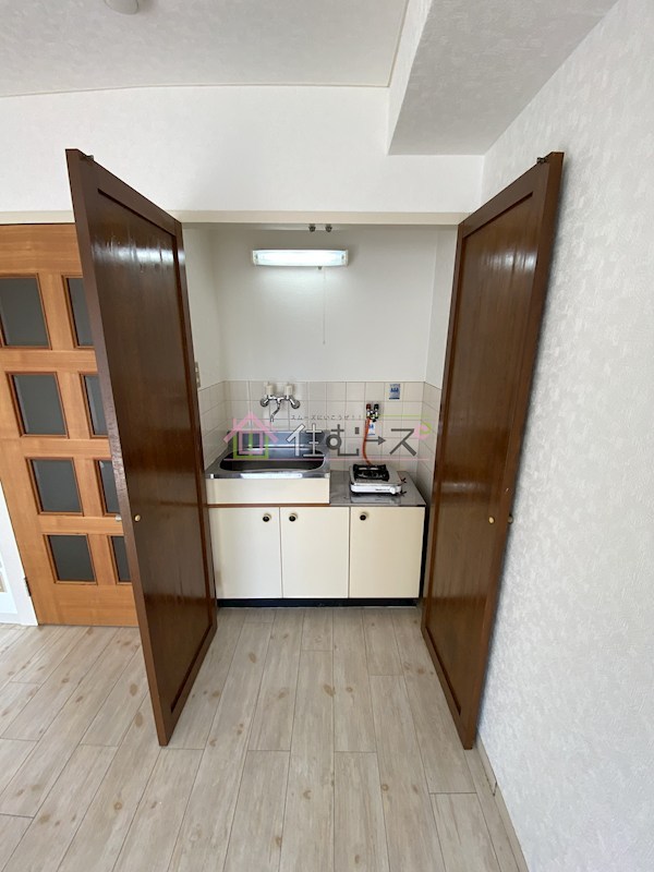 ラパンジール塚本 キッチン