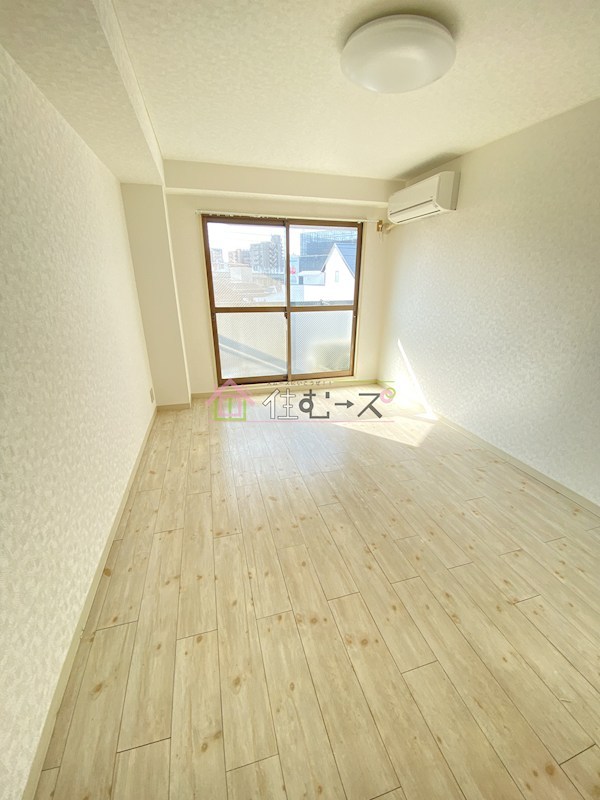 ラパンジール塚本 ベッドルーム