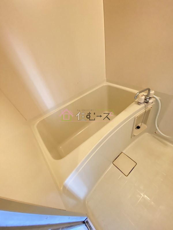 ラパンジール塚本 風呂画像