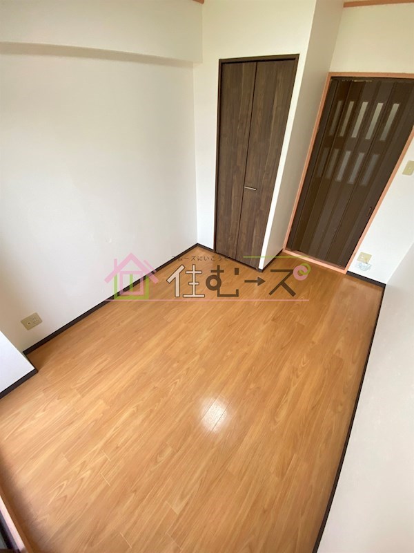 第11土井マンション リビング