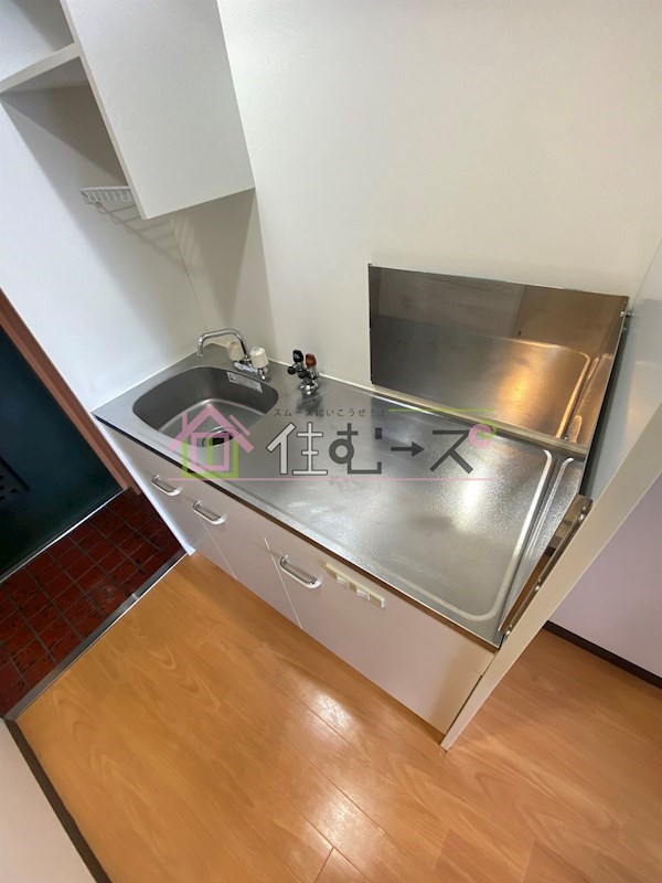 第11土井マンション キッチン