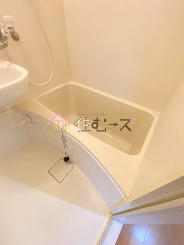 第11土井マンション 風呂画像