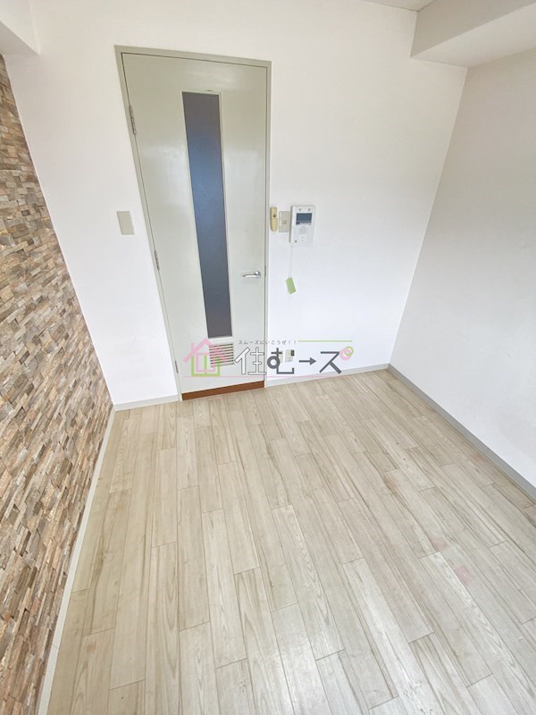 シティハイツピコ リビング