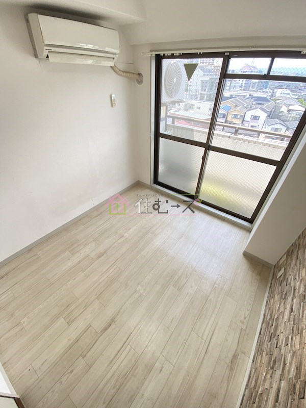 シティハイツピコ ベッドルーム