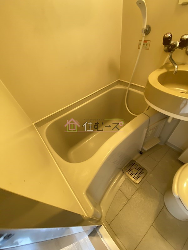 シティハイツピコ 風呂画像