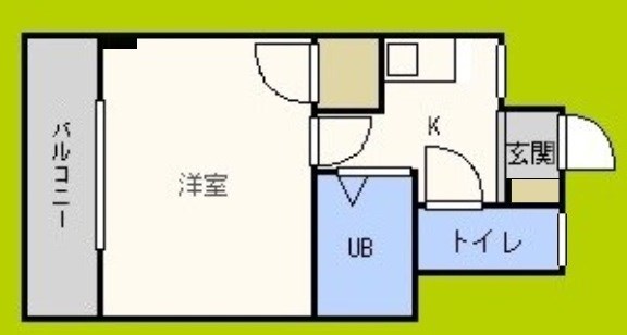 グリーム宮原 間取り