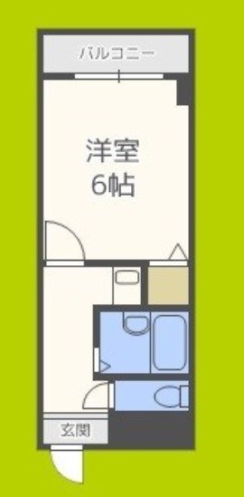 エミネンスヨシムラ 間取り