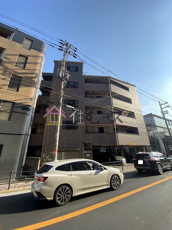 エミネンスヨシムラ 外観