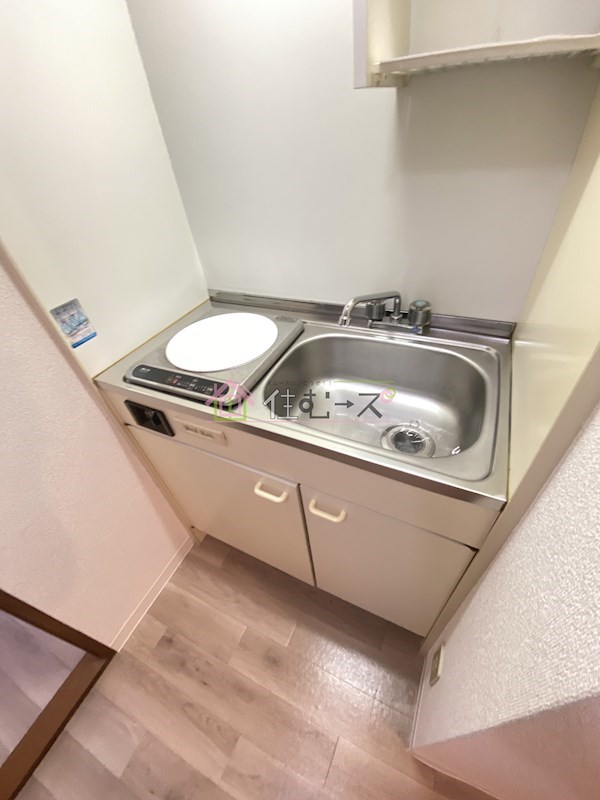 エミネンスヨシムラ キッチン