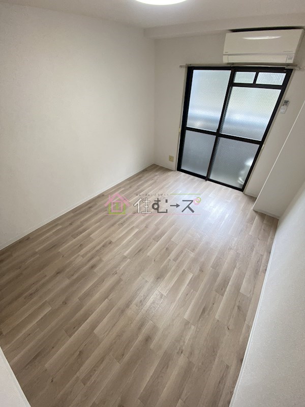 エミネンスヨシムラ ベッドルーム