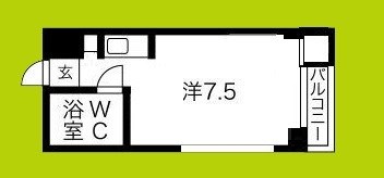 ワイムアーク・マサノ 間取り