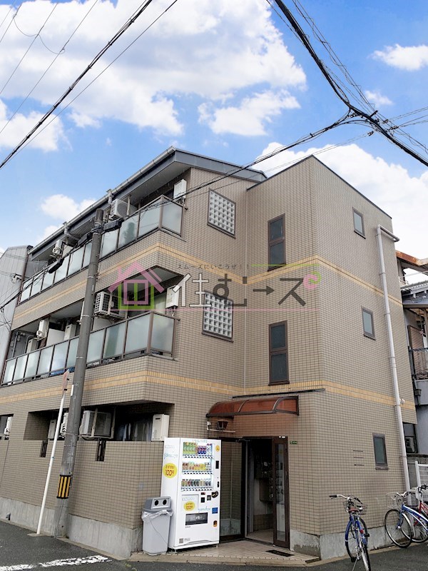 ワイムアーク・マサノ 外観