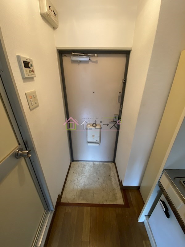 ワイムアーク・マサノ 玄関