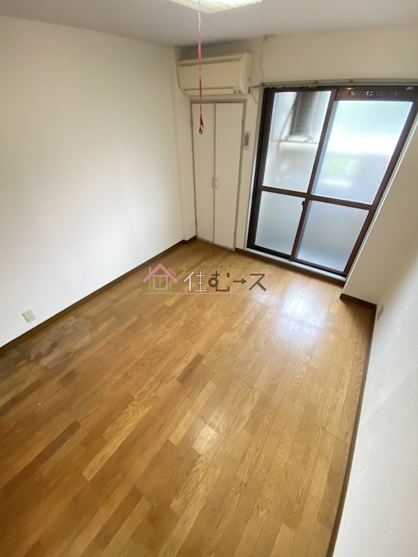 ワイムアーク・マサノ ベッドルーム