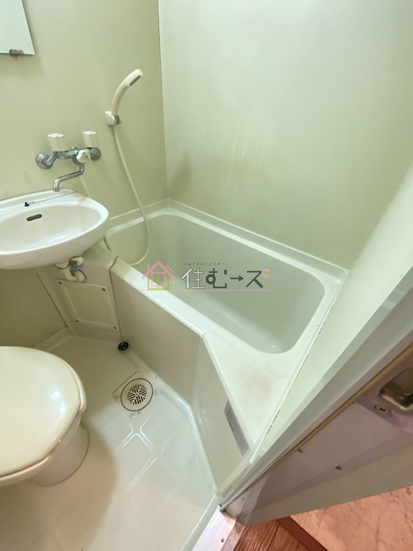 ワイムアーク・マサノ 風呂画像