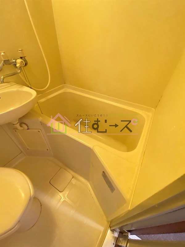 コスモメイト野田 風呂画像