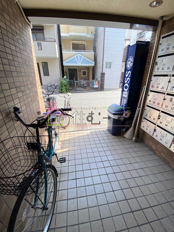 浜口エコーハイツ その他外観5