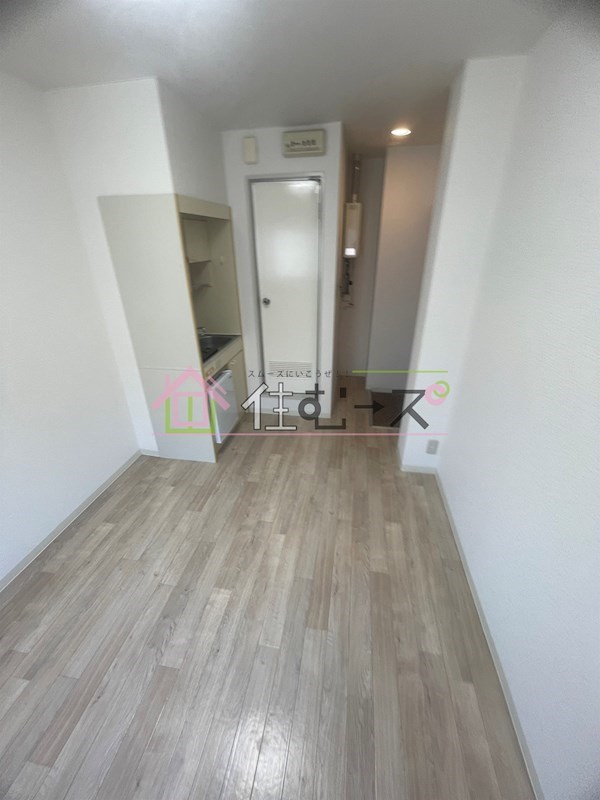 浜口エコーハイツ リビング