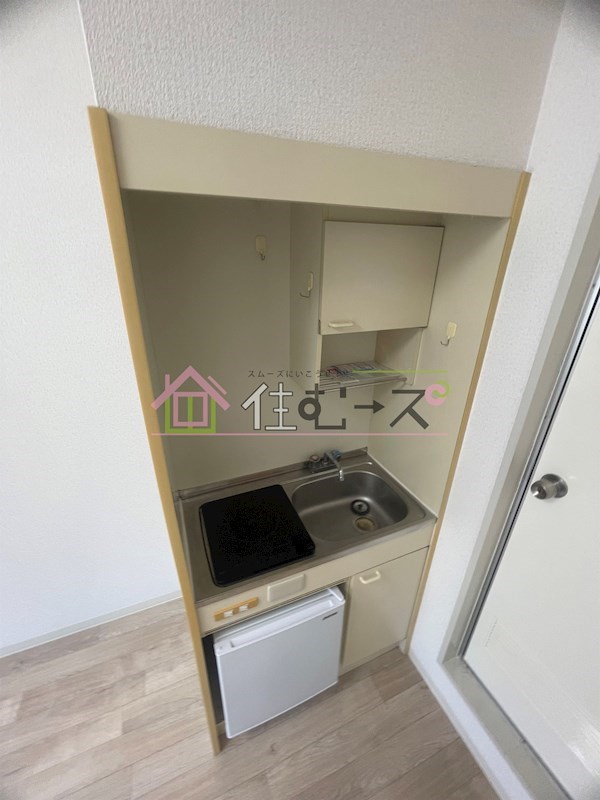 浜口エコーハイツ キッチン