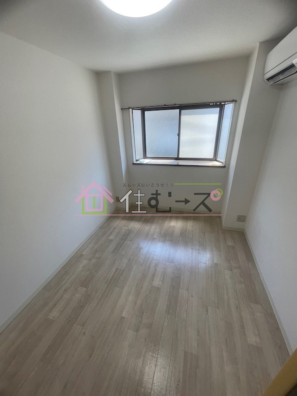 浜口エコーハイツ ベッドルーム