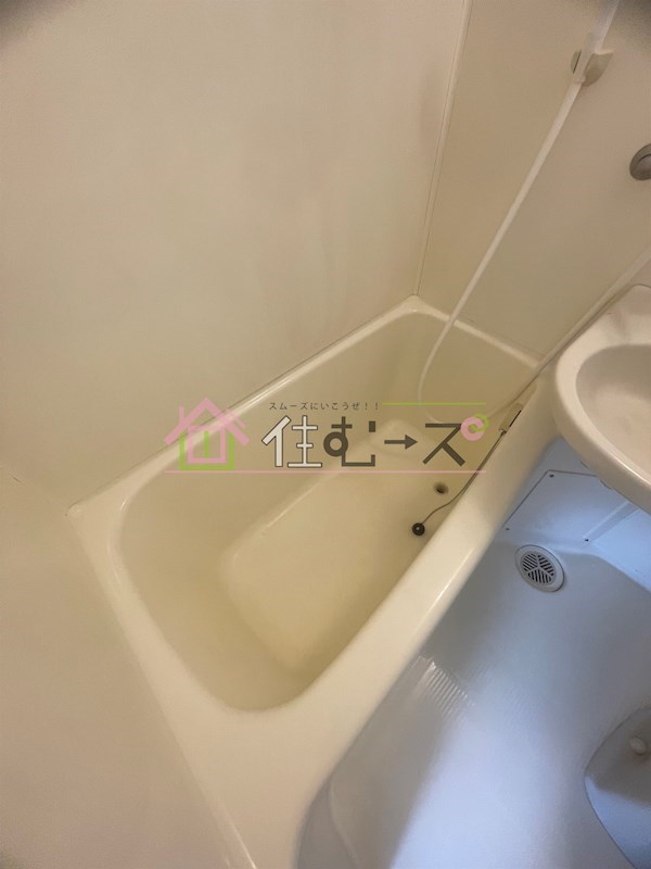 浜口エコーハイツ 風呂画像