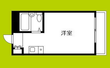 第2マンション 間取り