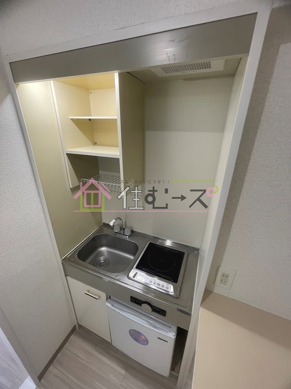 ネオコート天王寺 キッチン