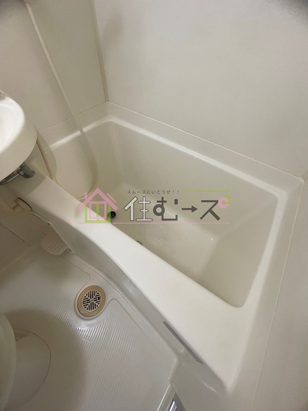 ネオコート天王寺 風呂画像