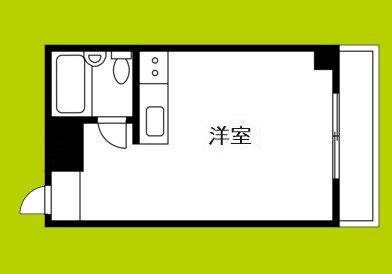 トレンディーマルナカ 間取り