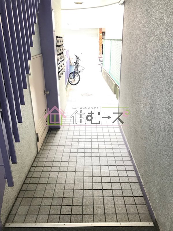 トレンディーマルナカ その他外観2